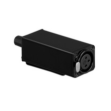 In-Ear Monitor Amplifier Stereo Headphone Amp with XLR Input 3.5mm Output