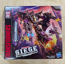 Hasbro Transformers War for Cybertron Trilogy Siege Phantomstrike Squadron Set
