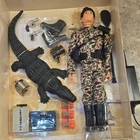 Hasbro G.I. Joe Timeless Collection Secret Mission to Spy Island Boxed Set