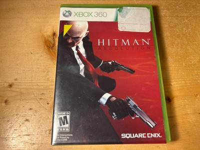 Hitman: Absolution (Xbox 360, 2012) Complete Tested Working