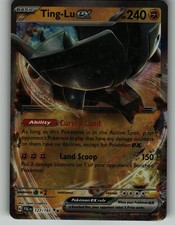 Ting Lu Ex Holo 127 Prices | Ting Lu Ex Holo 127 List Ting Lu Ex Holo 127 Prices | Ting Lu Ex Holo 127 List