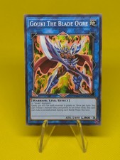 Yugioh - Gouki The Blade Ogre (DANE-EN043) - Common Unlimited