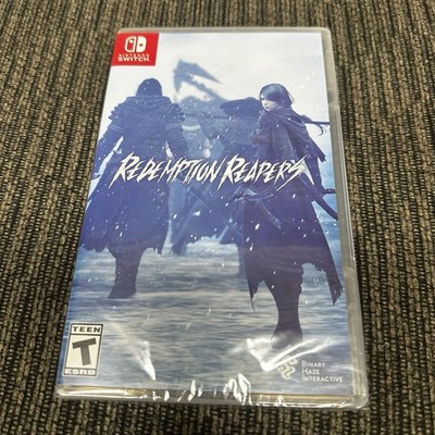 Redemption Reapers Nintendo Switch Limited Run (2023) (Sealed) | eBay