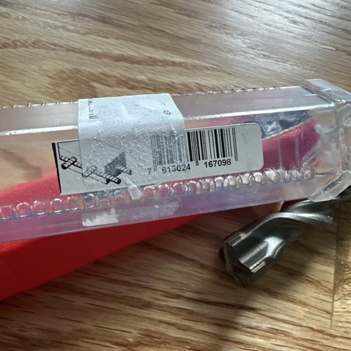 HILTI 1 in. x 10 in. TE-CX SDS+ Carbide Hammer Drill Bit 2206735 TE-C - Picture 7 of 7