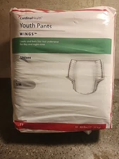 Cardinal Health Youth Pants Size S/m
