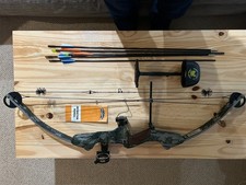 Vintage Darton Compound Bow
