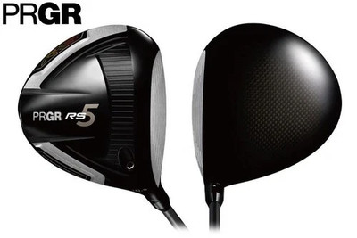 PRGR RS5 Driver 9,5° RH Diamana für PRGR Graphit Flex SR HC Neu