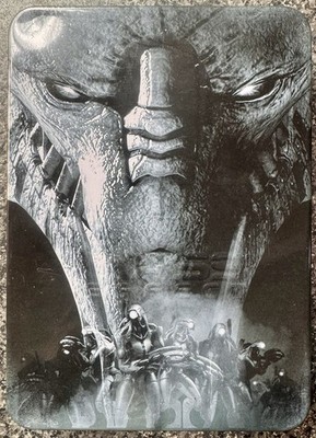 Mass Effect - Steelbook Edition - Xbox 360 Lieferung mit Handbuch (kostenloser UK-Versand)