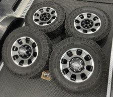 Ford F-250 F-350 18 Tremor Oem 2024 Wheels 35 Tires Lariat Platinum Rims Tpms Ford F-250 F-350 18 Tremor Oem 2024 Wheels 35 Tires Lariat Platinum Rims Tpms