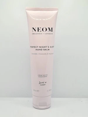 Neom Organics Perfect Night's Sleep Hand Balm Scent To Sleep 100ml Clreance