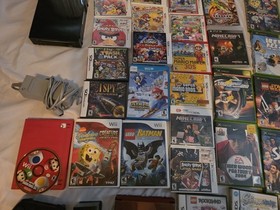 Video Game Lot Massive Lot 