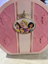 Disney Princess Style Collection Travel Vanity No Scissors Or Hair Clips