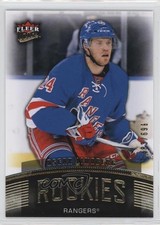 2015-16 Upper Deck Fleer Showcase Ultra Rookies 483/699 Oscar Lindberg #U21 6ki