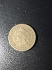 1860 Indian Head Cent VG