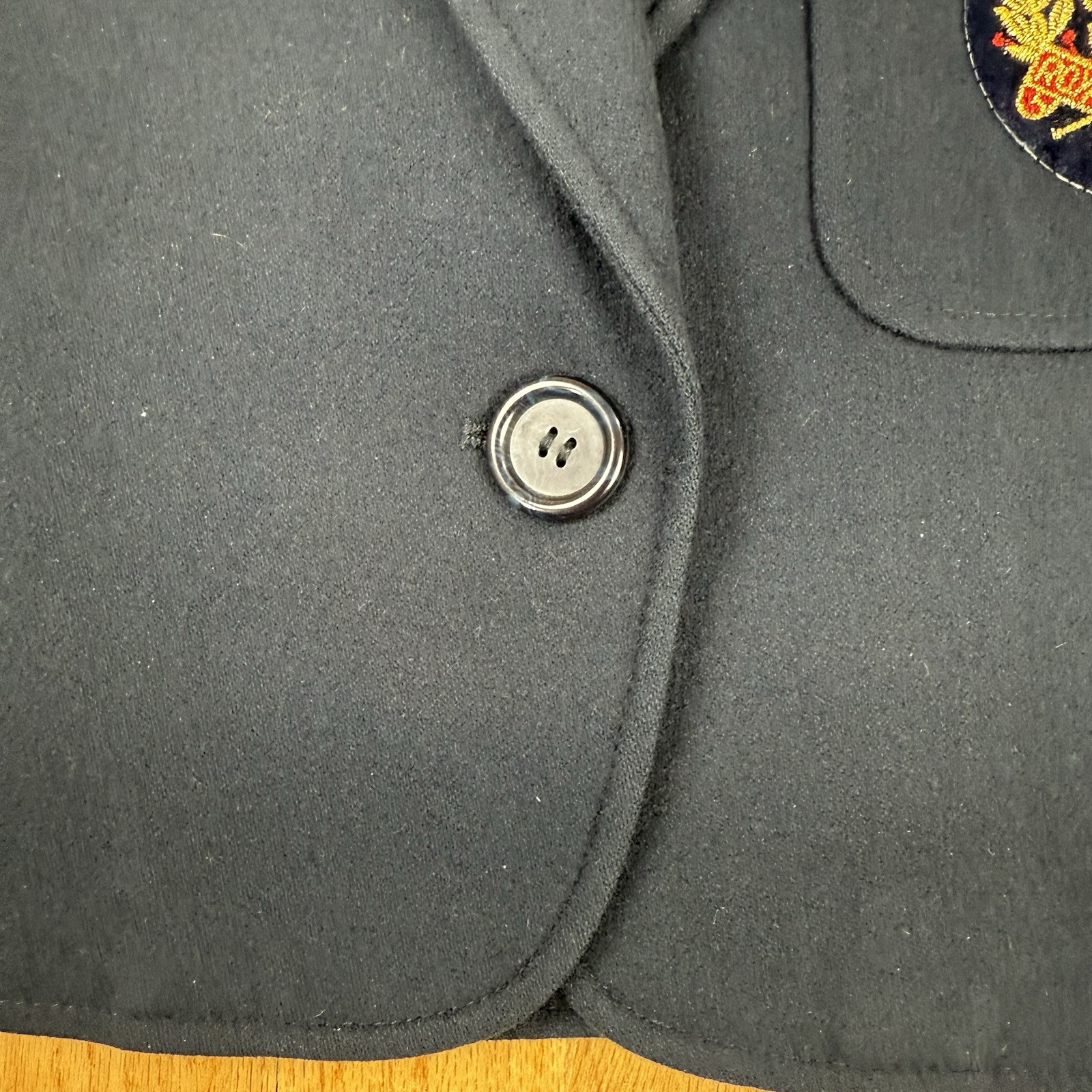 Calvin Klein Classifications 80s Single Button Bl… - image 11