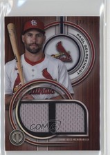 2025 Topps Tribute Single Player Dual Relics /199 Paul Goldschmidt #DR-PG 1r1k