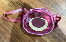 Disney Pixar Lotso Teddy Bear Toy Story 4 Crossbody Bag Cross purse