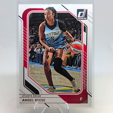 2026 Panini WNBA Donruss Basketball Angel Reese Atlanta Dream #47 Base Set
