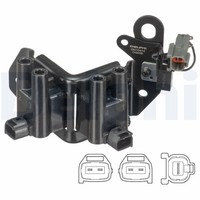 Delphi GN10414-12B1 ZüNdspule FüR Hyundai