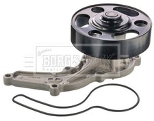 Borg & Beck BWP2453 Water Pump For Engine Cooling System Fits Honda HR-V Jazz