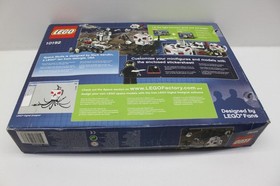 New In Sealed Box LEGO Factory: Space Skulls (Item# 10192)