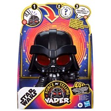 Star Wars Force N' Telling Darth Vader Interactive Electronic Figure