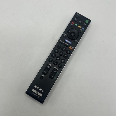 Sony RM-ED009 Fernbedienung schwarz kabellos für KDL-32S301 & KDL-46D3550 LED TV