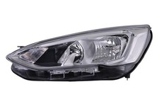 HELLA Phare Avant Halogène Gauche Pour FORD Focus 1EG 354 859-051