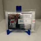 Panini Prizm Black 2024-25 Amen Thompson Sensational Signatures Auto #SS-AMN