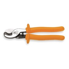 KLEIN TOOLS 63050-INS Cable Cutter,Shear Cut,9-5/8 In 1N067