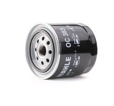 Ölfilter MAHLE OC 383 Anschraubfilter für OPEL COMMODORE A Coupe COMMODORE A