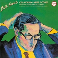 Evans - California Here I Come - Cd - G3Z
