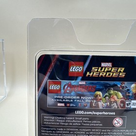 LEGO Marvel: Captain America (Sam Wilson) Minifigure Blister SDCC 2015 San Diego