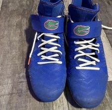Nike Florida Gators Cleats PE Sample Sz11 Pla...