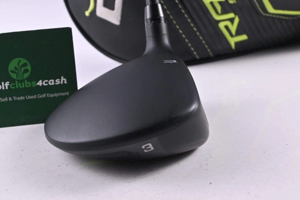 Cobra King Radspeed Big Tour #3 Wood / 14.5 Degree / Stiff Flex Motore X F1 7 - Image 3 of 4