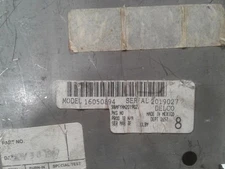 Audio Equipment Radio AM Mono-fm Stereo Fits 88-92 REGAL 653430