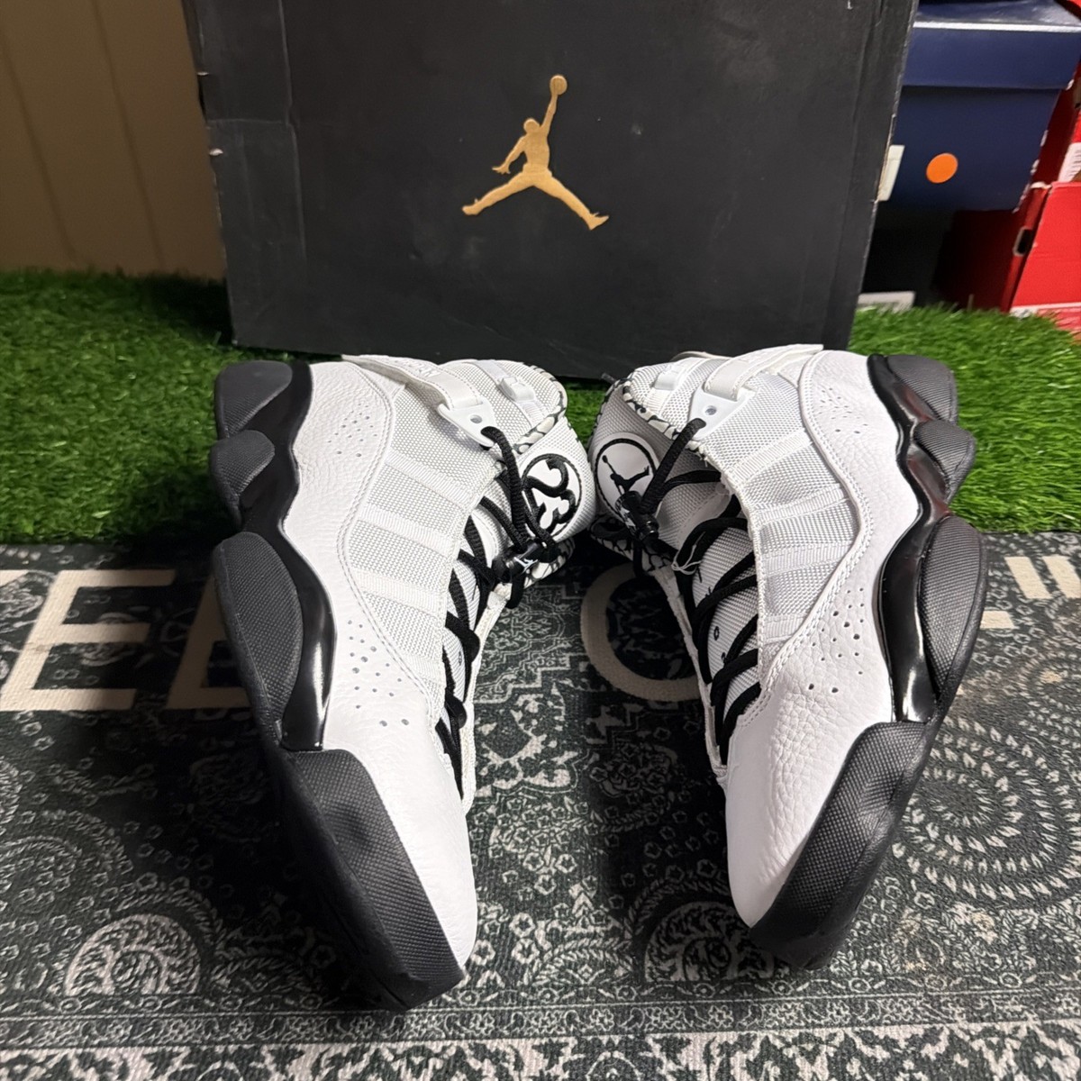 Jordan 6 Rings Premier 2010 Motorsport Sz 11 397464-101 | eBay