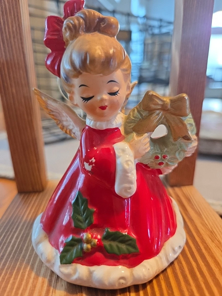 Angels 1960 Year Manufactured Collectible Holiday & Seasonal