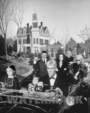 1964 Donruss Addams Family Trading Cards 5