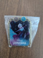 Disney Lorcana ELSA Reign of Jafar League Promo Pin