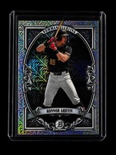 2026 Bowman Sterling Chrome Konnor Griffin #BST-7 Pittsburgh Pirates