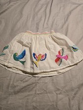 Mini Boden Cotton Skirt 3-4 Years