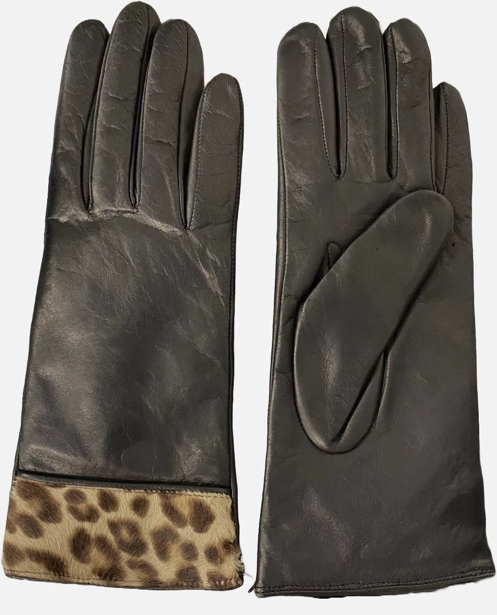 Portolano Leather Gloves & Mittens for Women for sale - eBay