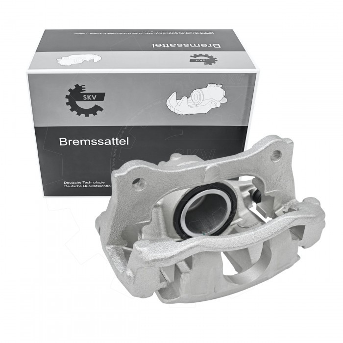 Etrier de frein avant gauche Peugeot 207 307 Partner | Remplacement étrier 1607375480