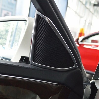 Auto Audio Lautsprecher Rahmen Trim für Mercedes Benz E Klasse W212 2010-2015