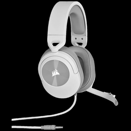 Corsair HS55 Surround Gaming Headset Dolby 7.1 - White
