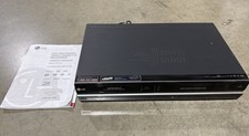 LG RC797T DVD Recorder- VCR Combo HDTV Tuner -PARTS ONLY-Partially Works, Read