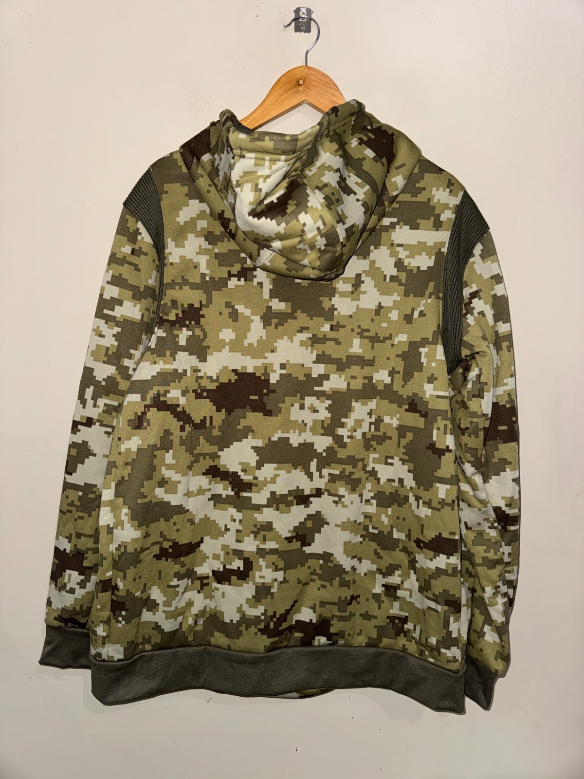 Nike Seattle Seahawks Team Issue Salute To Service Hoodie NFL Sideline Mens 2XL thumbnail 8