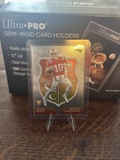 2024 Panini Select - Select Certified Rookies Drake Maye #3 (RC)