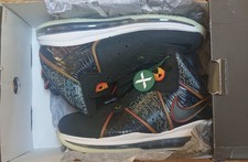 Nike Lebron 8 Space Jam Men Size EU43 New Tune Squad DB1732-001 NEW